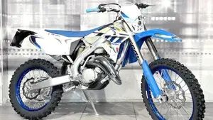 Tm Moto EN 125 Fi 2t (2021 - 22) 