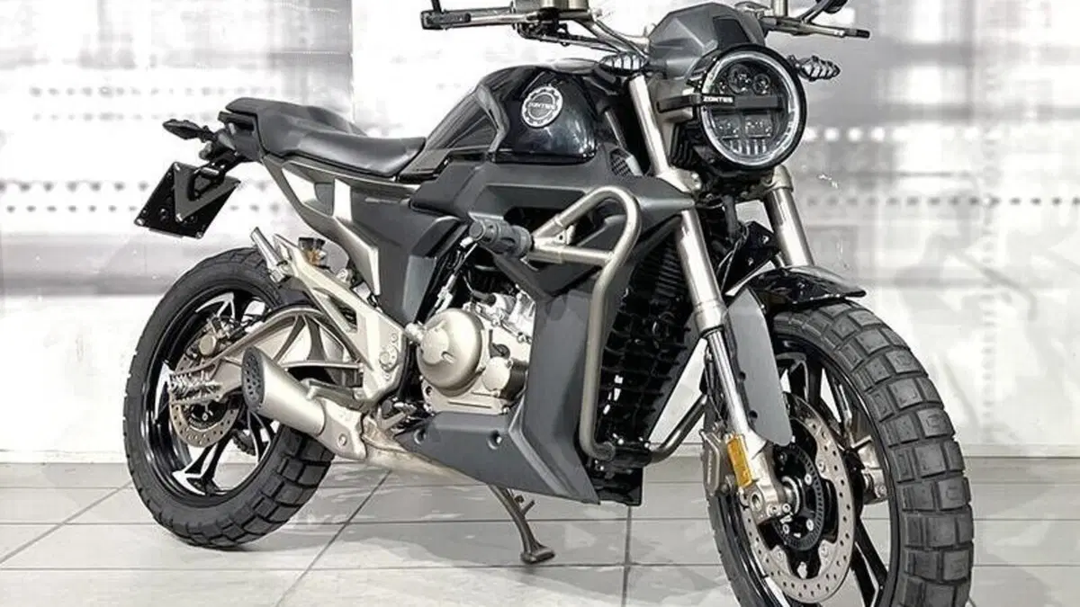 Zontes ZT125-G1 (2020 - 26) 