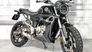 Zontes ZT125-G1 (2020 - 26) 