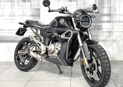 Zontes ZT125-G1 (2020 - 26) - Annuncio 9988041