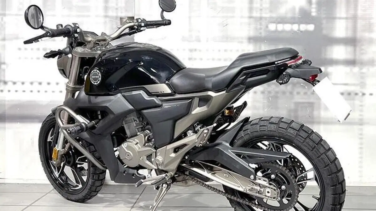 Zontes ZT125-G1 (2020 - 26)  (2)