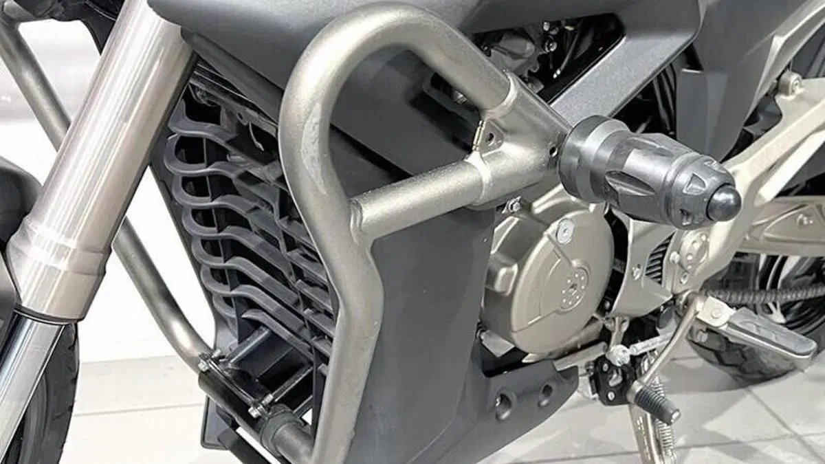 Zontes ZT125-G1 (2020 - 26)  (3)