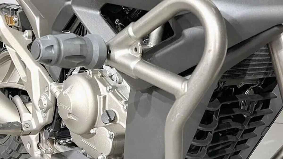 Zontes ZT125-G1 (2020 - 26)  (5)