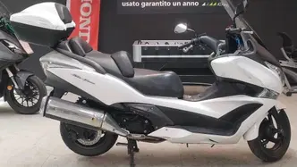 Honda SW-T 400 (2009 - 16) usata