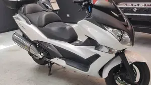 Honda SW-T 400 (2009 - 16)  (2)