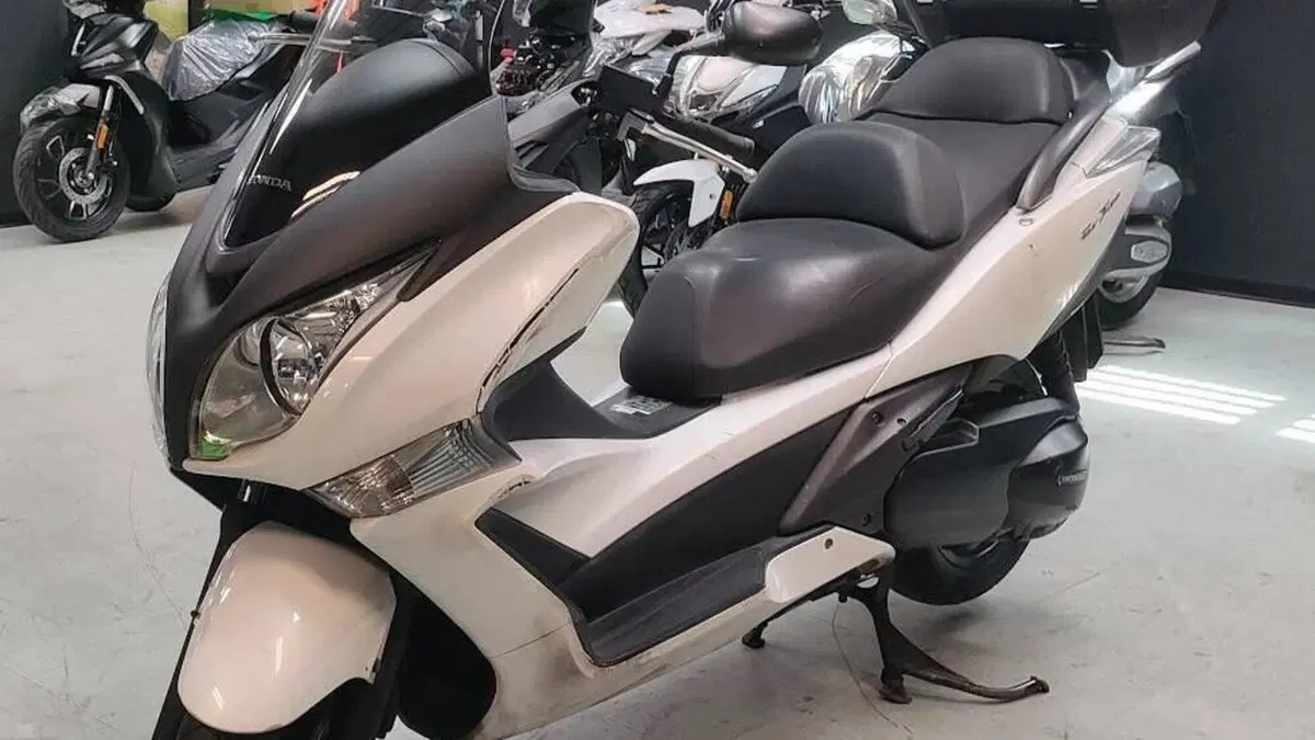 Honda SW-T 400 (2009 - 16)  (6)