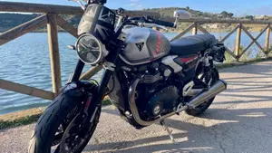 Triumph Speed Twin 1200 (2025 - 26) 