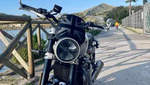 Triumph Speed Twin 1200 (2025 - 26)  (2)