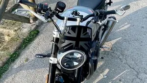 Triumph Speed Twin 1200 (2025 - 26)  (5)