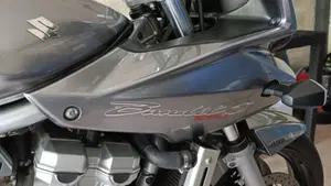 Suzuki GSF 1250 Bandit S (2006 - 11)  (2)