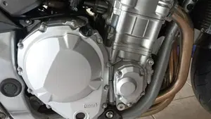 Suzuki GSF 1250 Bandit S (2006 - 11)  (5)