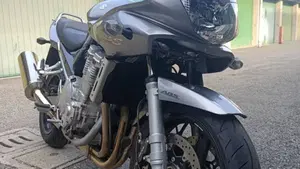 Suzuki GSF 1250 Bandit S (2006 - 11)  (8)