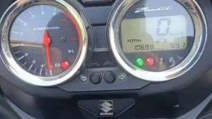 Suzuki GSF 1250 Bandit S (2006 - 11)  (9)