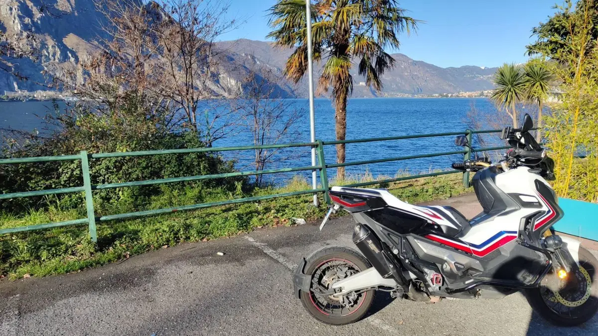 Honda X-ADV 750 (2018 - 20)  (2)