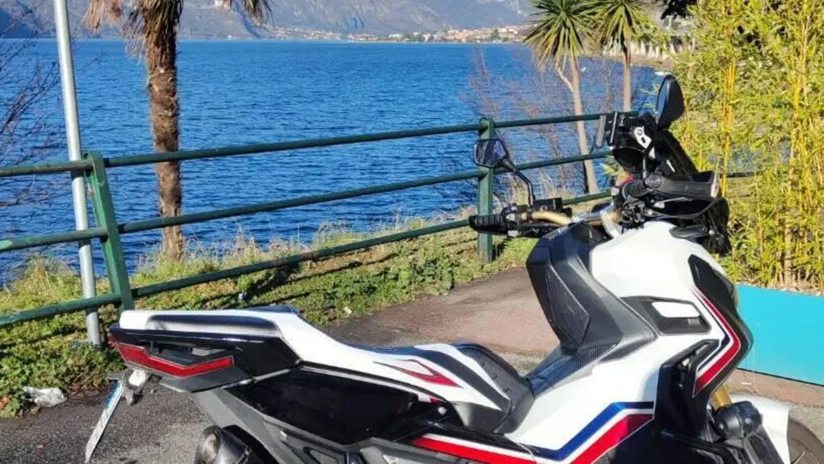 Honda X-ADV 750 (2018 - 20)  (3)