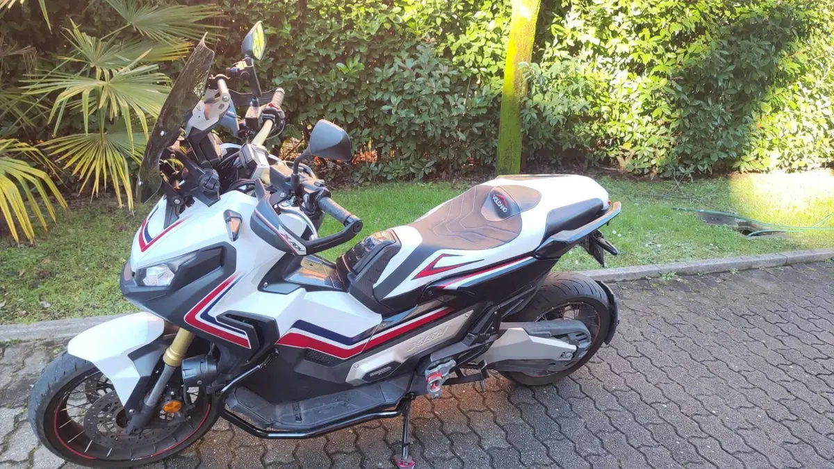Honda X-ADV 750 (2018 - 20)  (5)