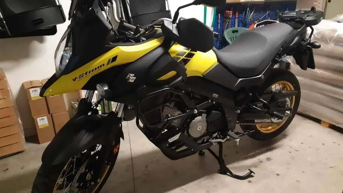 Suzuki V-Strom 650XT (2021 - 25) 