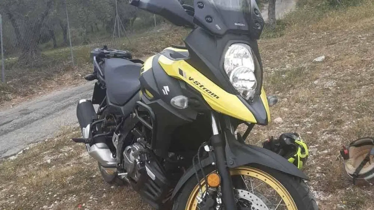 Suzuki V-Strom 650XT (2021 - 25)  (3)
