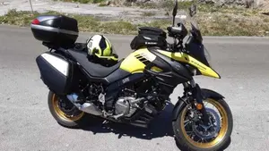 Suzuki V-Strom 650XT (2021 - 25)  (4)