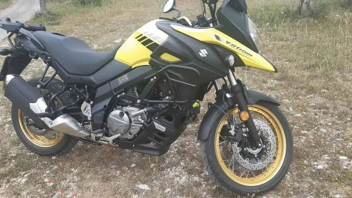 Suzuki V-Strom 650XT (2021 - 25)  (5)