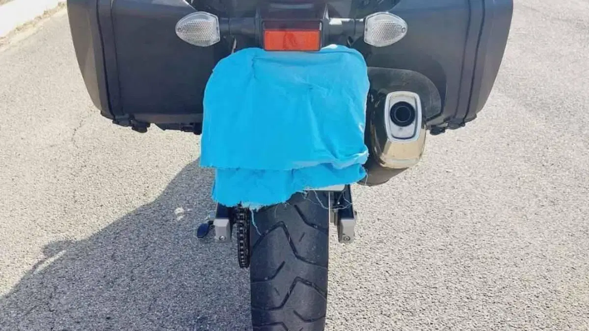 Suzuki V-Strom 650XT (2021 - 25)  (6)