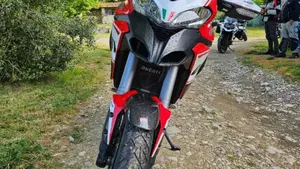 Ducati Multistrada 1200 S Touring D-air (2013 - 14) 