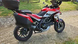 Ducati Multistrada 1200 S Touring D-air (2013 - 14)  (2)