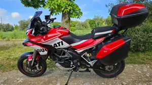 Ducati Multistrada 1200 S Touring D-air (2013 - 14)  (3)