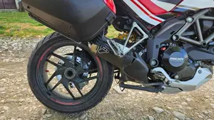 Ducati Multistrada 1200 S Touring D-air (2013 - 14)  (4)
