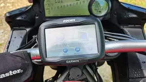 Ducati Multistrada 1200 S Touring D-air (2013 - 14)  (5)