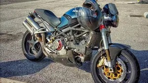 Ducati Monster S4R (2003 - 05) 