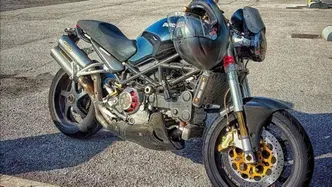 Ducati Monster S4R (2003 - 05) usata