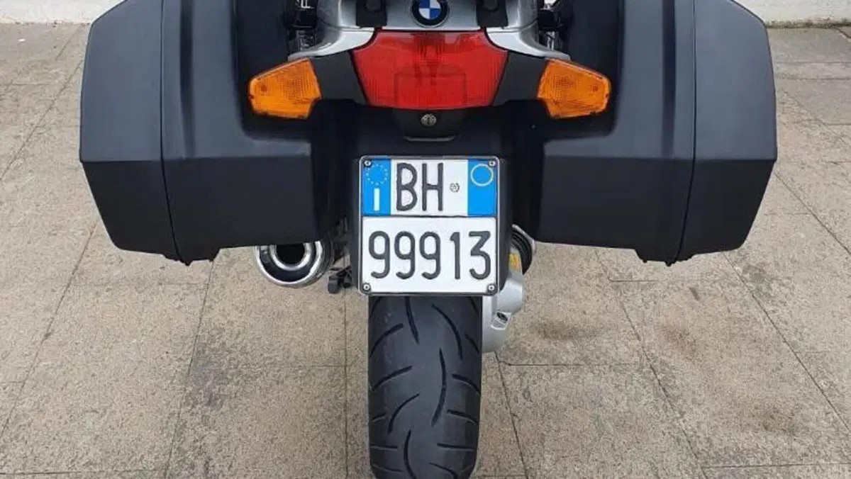 Bmw R 1100 RS ABS  (5)