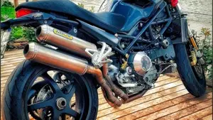 Ducati Monster S4R (2003 - 05)  (2)
