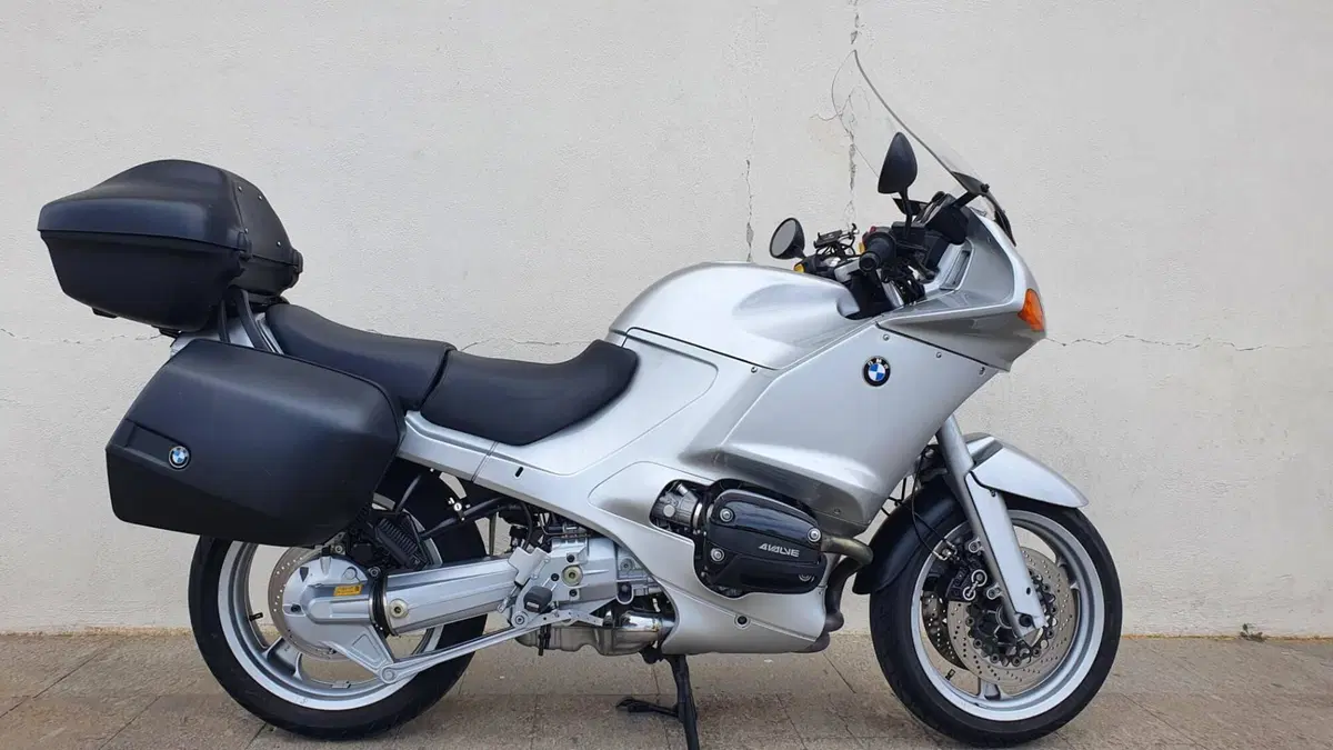 Bmw R 1100 RS ABS  (2)