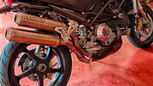 Ducati Monster S4R (2003 - 05)  (4)