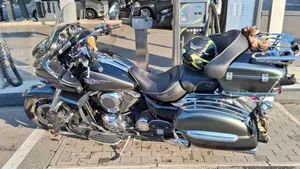 Kawasaki Vulcan VN 1700 Voyager ABS Custom (2011 - 14)  (2)