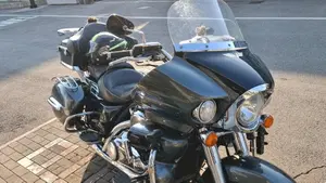 Kawasaki Vulcan VN 1700 Voyager ABS Custom (2011 - 14)  (4)