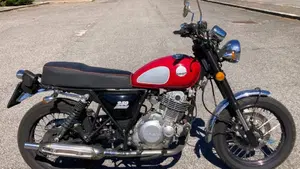 Mash Italia Two Fifty 250 (2014 - 16) 