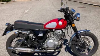 Mash Italia Two Fifty 250 (2014 - 16) usata