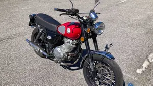 Mash Italia Two Fifty 250 (2014 - 16)  (3)