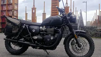 Triumph Bonneville T120 (2021 - 25) usata