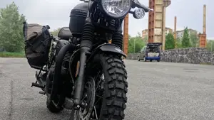 Triumph Bonneville T120 (2021 - 25)  (3)
