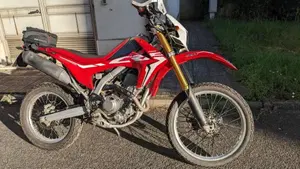 Honda CRF 250L (2017 - 20) 