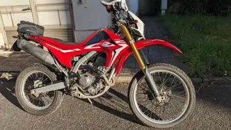 Honda CRF 250L (2017 - 20) usata
