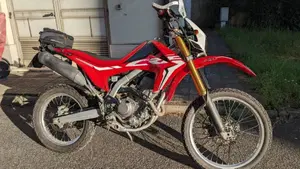Honda CRF 250L (2017 - 20)  (2)