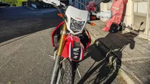 Honda CRF 250L (2017 - 20)  (3)
