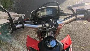Honda CRF 250L (2017 - 20)  (4)