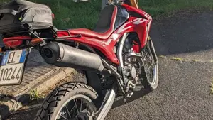Honda CRF 250L (2017 - 20)  (6)