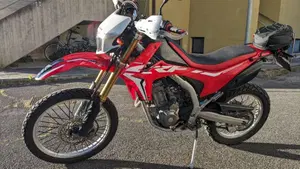 Honda CRF 250L (2017 - 20)  (7)